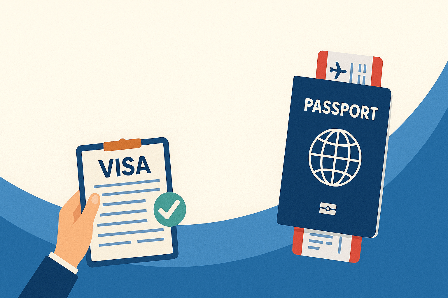 Visa Support